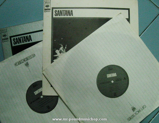Santana - Gift Pack Series