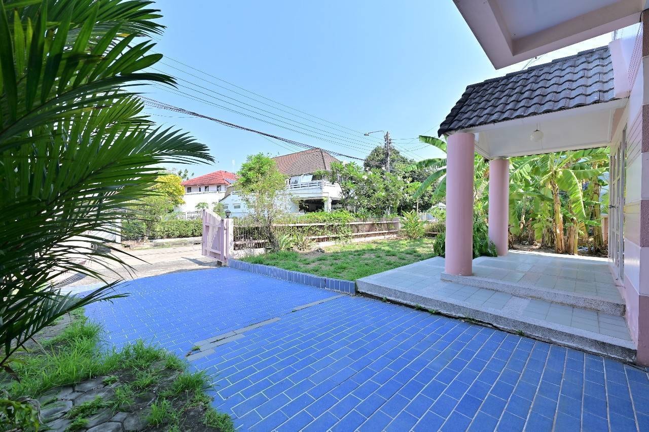 ให้เช่าบ้านเดี่ยวโครงการ ม.โฮมเพลส รามคำแหง 140 (Home Place Ramkhamhaeng 140) 🏡 บ้านตกแต่งใหม่ทั้งหลัง สวยมาก พร้อมอยู่