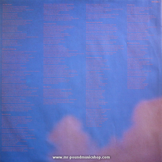 Dire Straits - Brothers in Arms