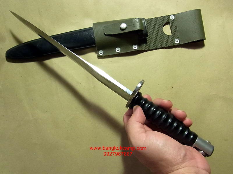 มีดทหารสวิต Made in Switzerland สภาพสมบูรณ์