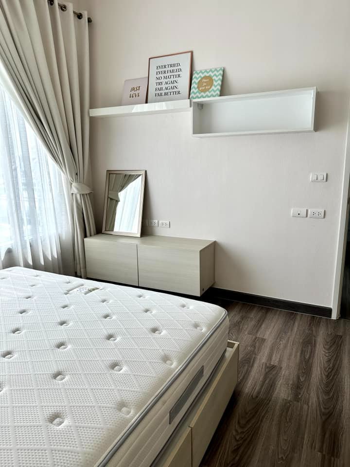 ให้เช่าคอนโด Q Asoke (คิว อโศก) 🚇 ติด MRT เพชรบุรี ทางออก 2