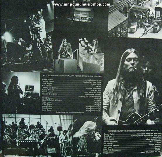 CCR (Creedence Clearwater Revival) - Cosmo's Factory