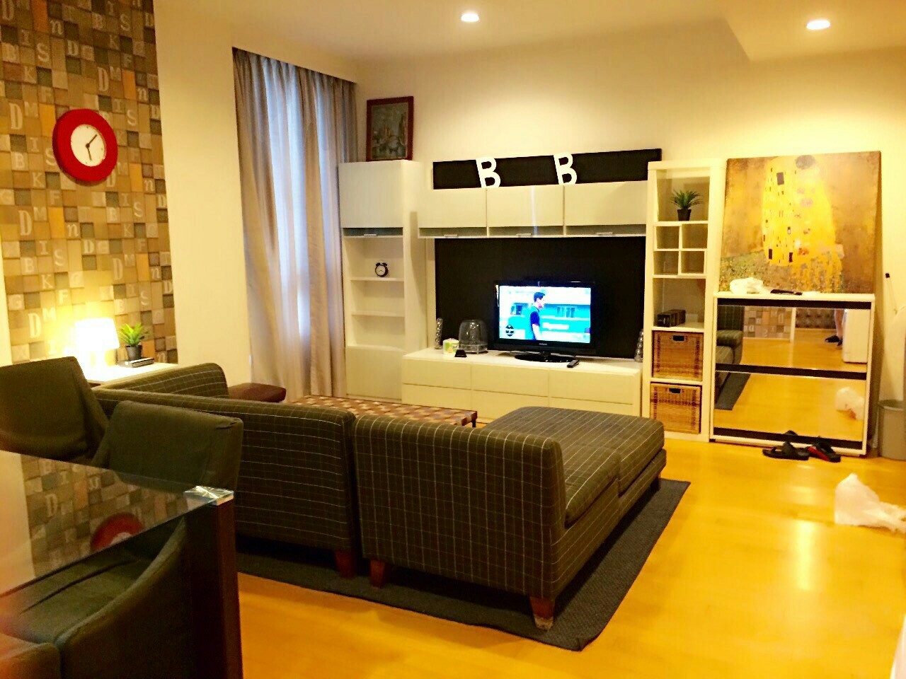 รหัสทรัพย์ 66466 ขาย/ เช่า คอนโด Villa Rachatewi วิลล่า ราชเทวี ห้องแบบ 1 ห้องนอน พื้นที่ 68 ตร.ม ชั้น 12A วิวสะพานพระราม 8 ทิศ ตะวันตกเฉียงเหนือ เฟอร์นิเจอร์ครบพร้อมอยู่ เดินทางสะดวกใกล้ BTS ราชเทวี