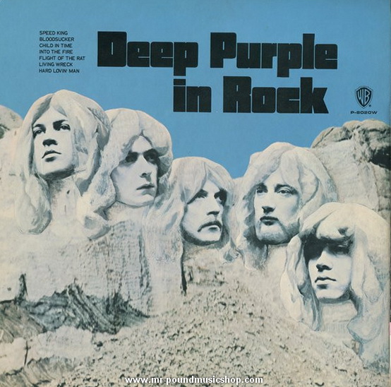 Deep Purple - In Rock