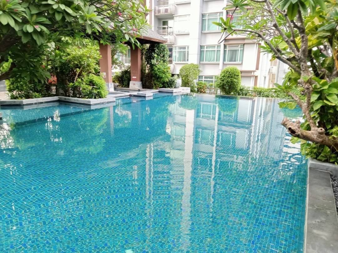 ให้เช่า คอนโดให้เช่า ที่ Circle Condominium (เซอร์เคิล คอนโดมิเนียม) 1 ห้องนอน 1 ห้องน้ำ ขนาด 40 ตรม. ชั้น 38 ตึก 2 วิวโล่ง