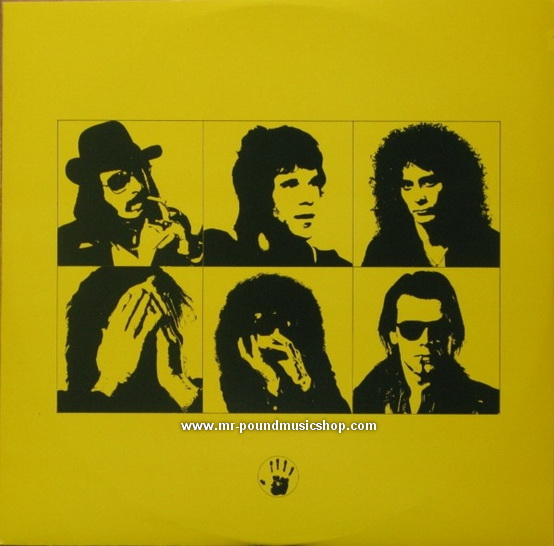 The J. Geils Band - Sanctuary
