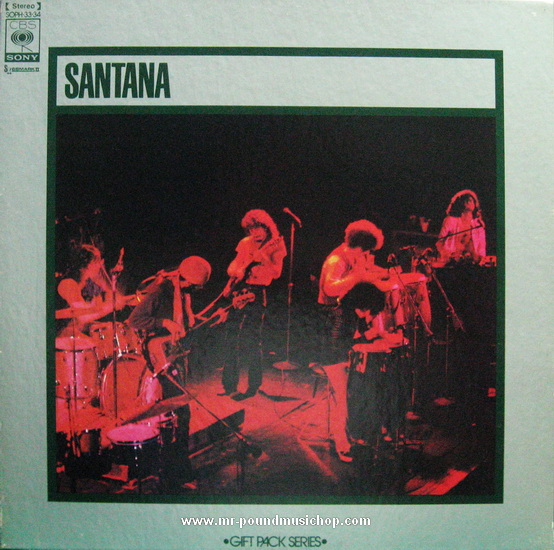 Santana - Gift Pack Series
