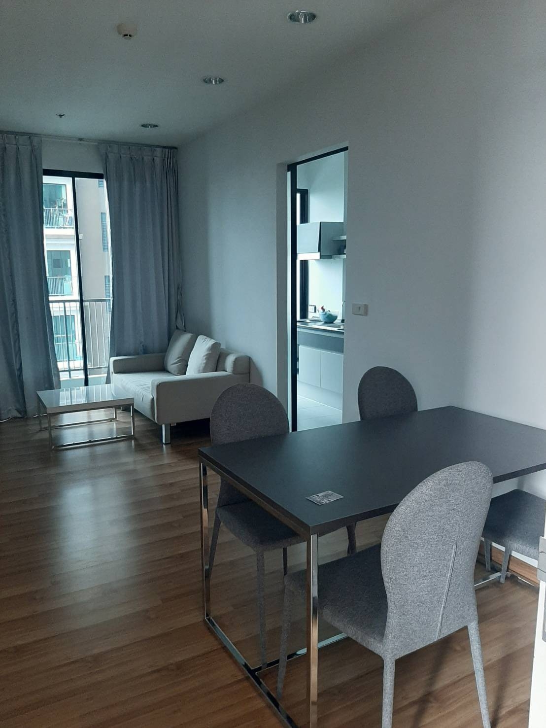 ให้เช่าคอนโด พรีมิโอ เวโทร เกษตร Premio Vetro Kaset 2 ห้องนอน 1 ห้องน้ำ 1 ห้องรับแขก