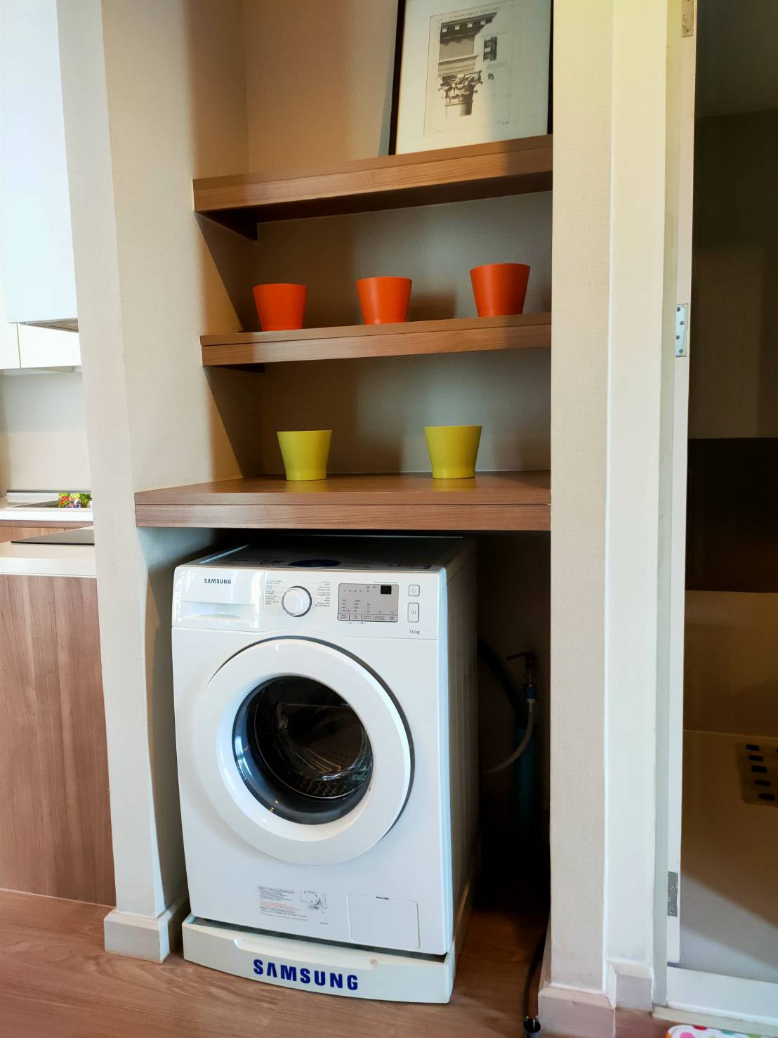 ให้เช่าคอนโด 2 ห้องนอน ราคาพิเศษ The Capital Ratchaprarop - Vibha (เดอะ แคปิตอล ราชปรารภ-วิภา) 2 ห้องนอน 1 ห้องน้ำ ขนาด 50 ตารางเมตร