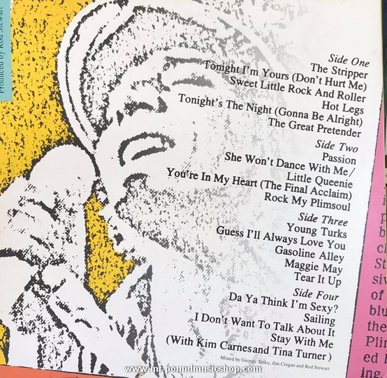 Rod Stewart - Absolutely Live