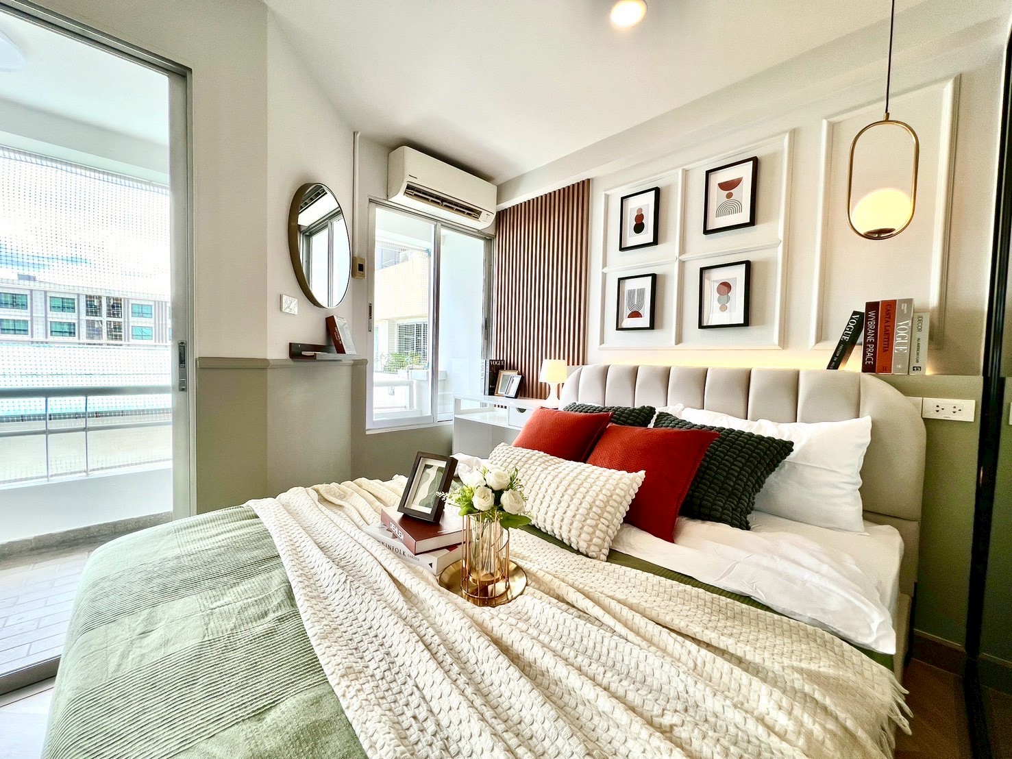 ขาย / ให้เช่า คอนโด Waterford Royal Suite ลาดพร้าว–เสนานิคม (Low-rise 8 ชั้น)