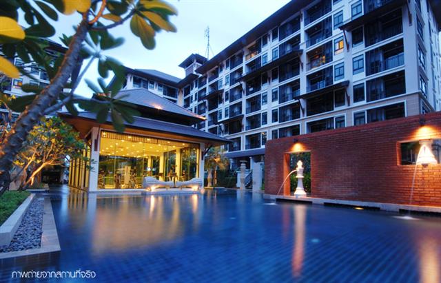ให้เช่า คอนโด บ้าน นวธารา BAN NAVATARA CONDOMINIUM ราคา 16,000 / เดือน 1 ห้องนอน 1 ห้องน้ำ 1 ห้องนั่งเล่น อาคารC ชั้น 3 วิวสระว่ายน้ำ พื้นที่ 38 ตร.ม
