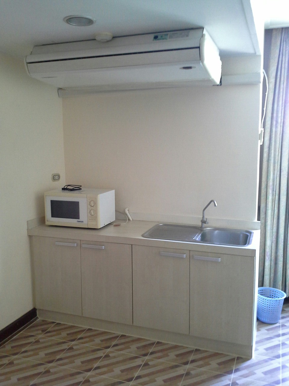 ให้เช่า คอนโด พญาไท เพลส (PhayaThai Place) ห้องนอน (1BR) ห้องหัวมุม ราคา 18000 / เดือน ชั้น 16 พื้นที่ 50 ตร.ม