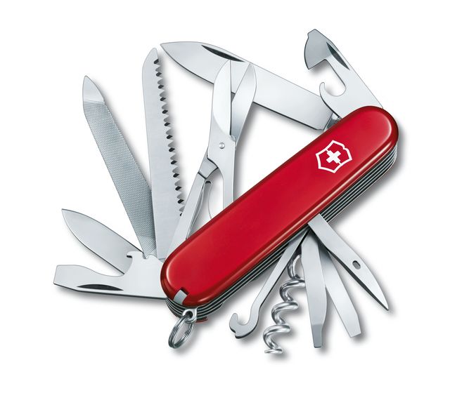มีดพับอเนกประสงค์ Victorinox รุ่น RANGER (1.3763) ของใหม่ ของแท้