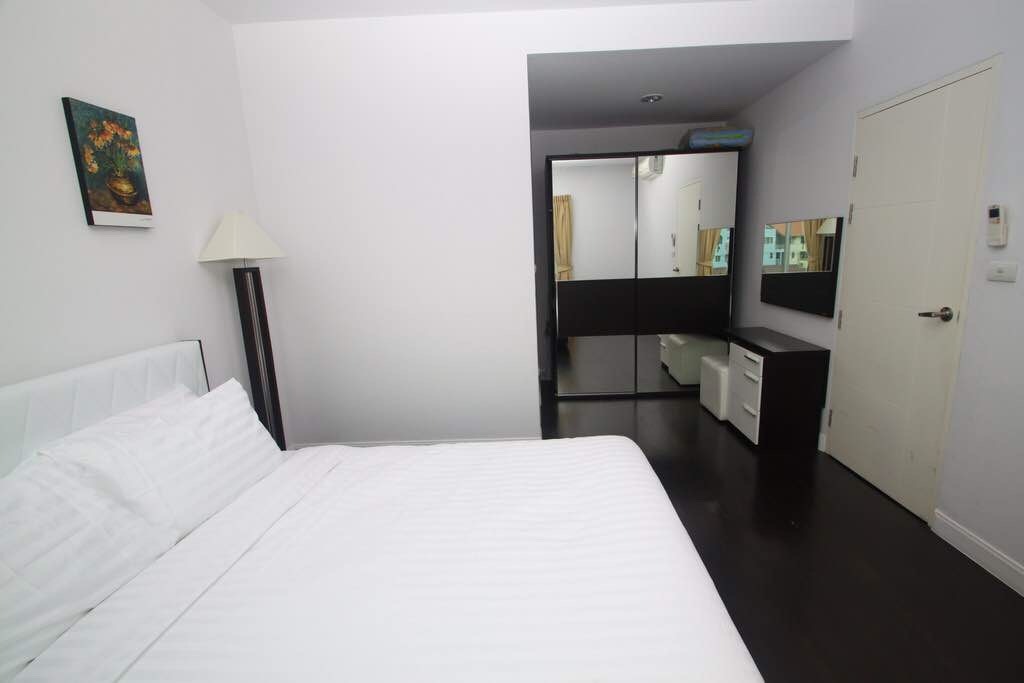 ให้เช่าคอนโดบ้านแสนดาว Baan San Dao เลขที่ห้อง119/87(E406)