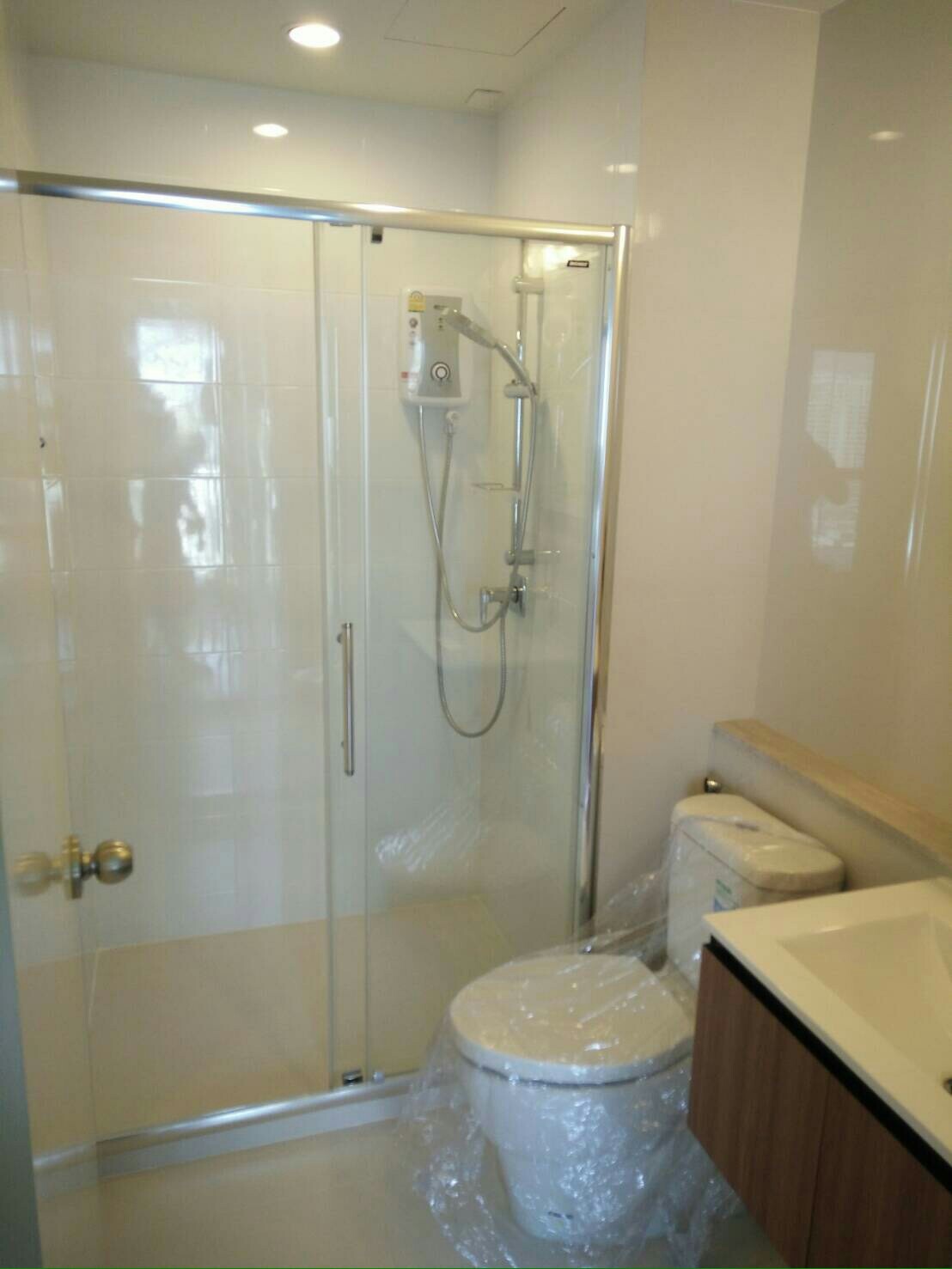 รหัสทรัพย์ 33750ให้เช่าคอนโด Fuse Chan - Sathorn (ฟิวส์ จันทน์-สาทร ) 1 ห้องนอน