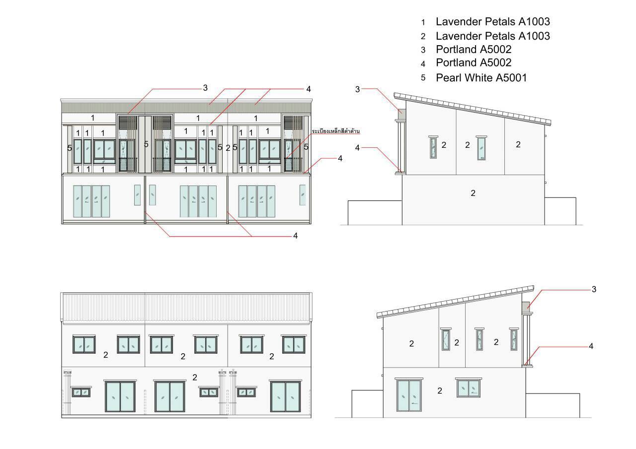 ขาย / ให้เช่าทาวน์โฮม 2 ชั้น โครงการ พลีโน่ วงแหวน-รามอินทรา Pleno Wongwaen-Ramintra 3 ห้องนอน 2 ห้องน้ำ ขนาด 29.9 ตรว