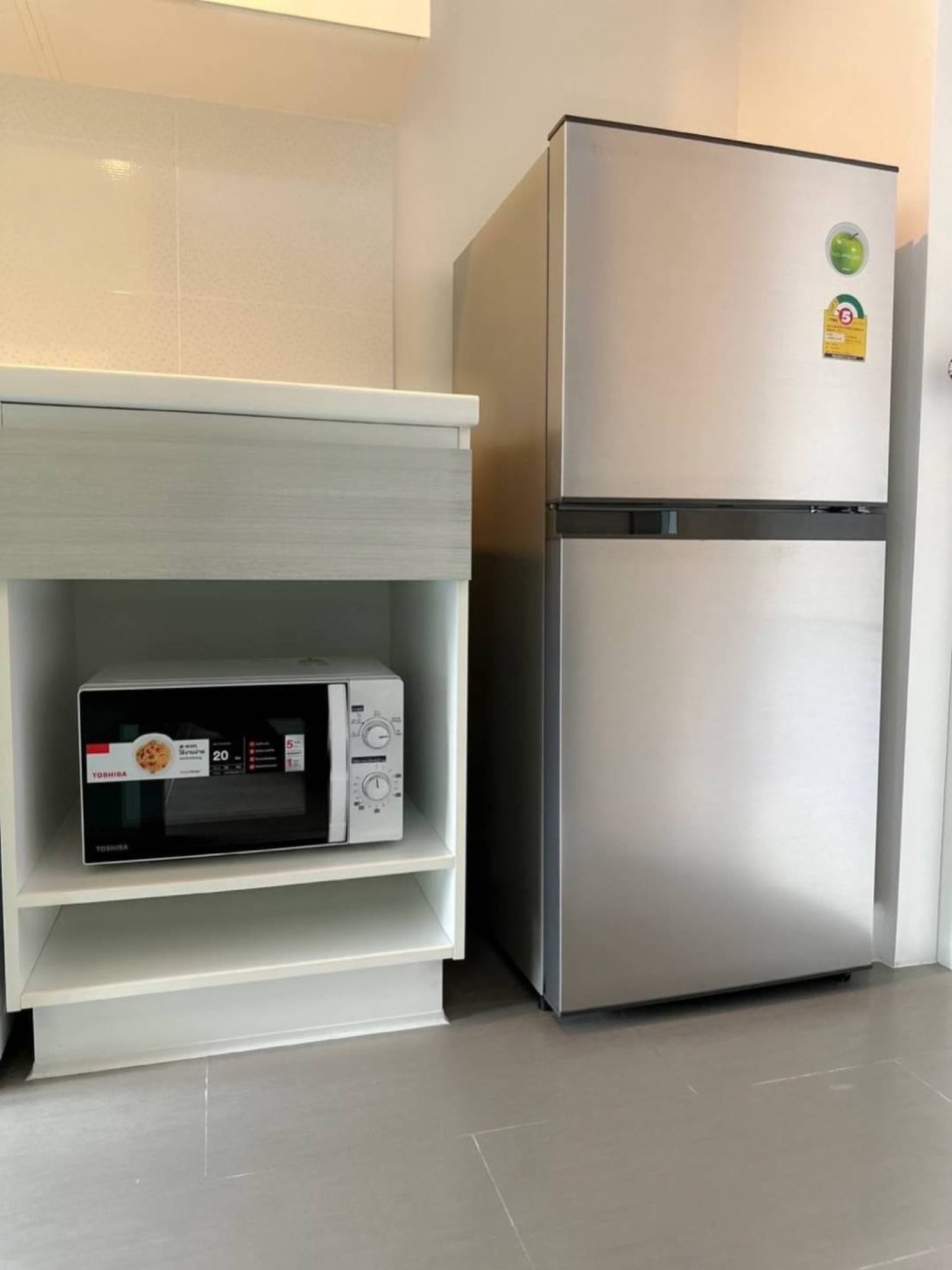 ปล่อยเช่า คอนโด เมโทรสกาย ประชาชื่น (Metro Sky Prachachuen) ภาพถ่ายจากห้องจริง สภาพห้องตามรูป