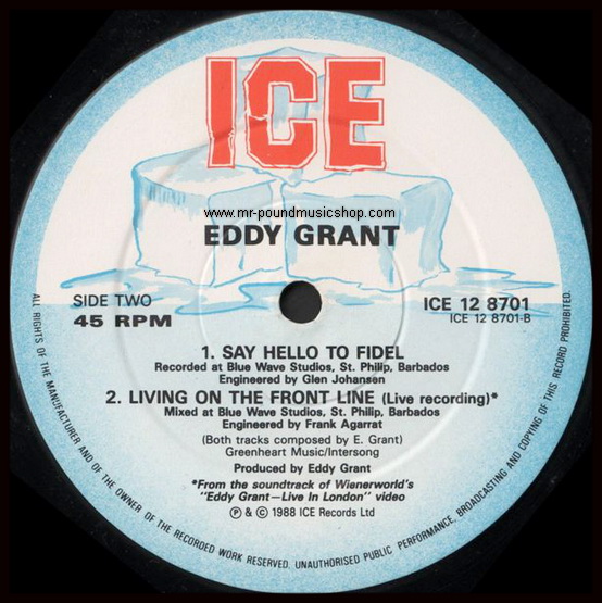 Eddy Grant - Gimme Hope Jo'Anna