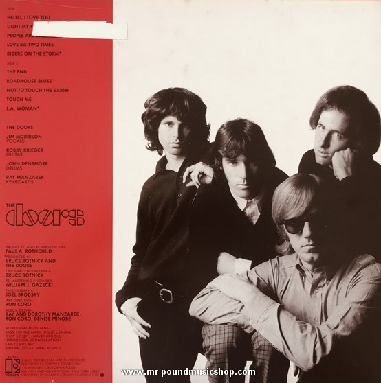 The Doors - Greatest Hits