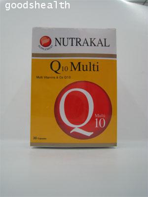 Q10 Multi 30's