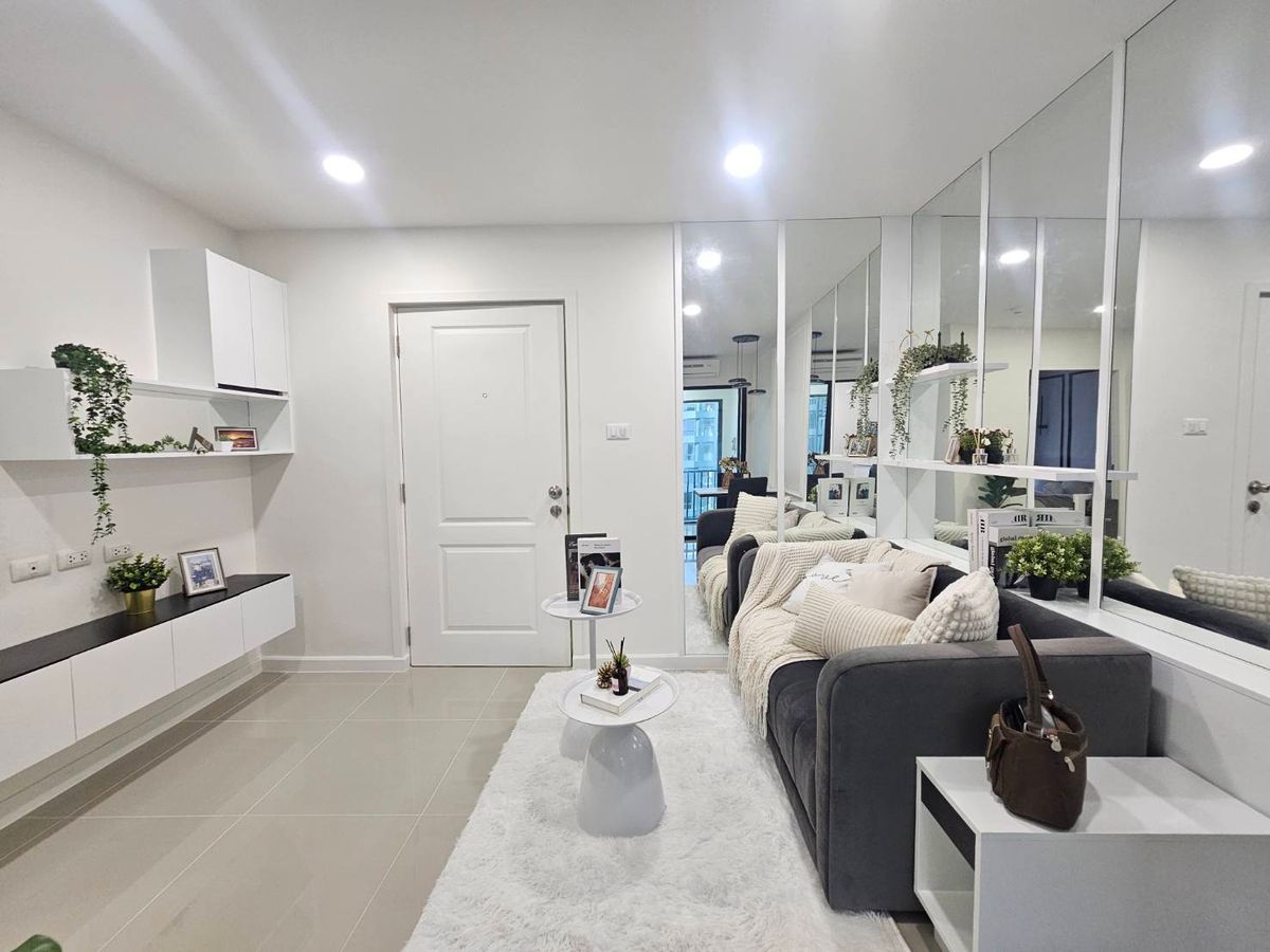 ✨ขายคอนโดราคาดี วิวโล่ง ใกล้ BTS แบริ่ง✨I CONDO Sukhumvit 105 (ไอ คอนโด สุขุมวิท 105)