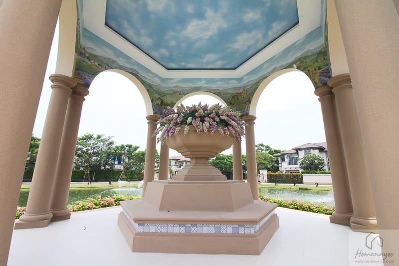 ขาย / เช่า บ้านเดี่ยวสุดหรู หมู่บ้าน นันทวัน รามอินทรา – พหลโยธิน 50 / For Sale & Rent Nanthawan Ramintra – Phaholyothin 50