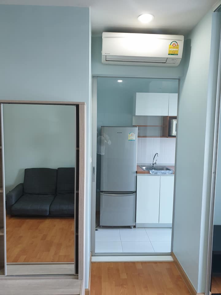 ขายคอนโด The President Sathorn - Ratchaphruek (เดอะ เพรสซิเดนท์ สาทร- ราชพฤกษ์ เฟส 1) ติด BTS บางหว้า ตกแต่งครบ พร้อมเครื่องใช้ไฟฟ้า