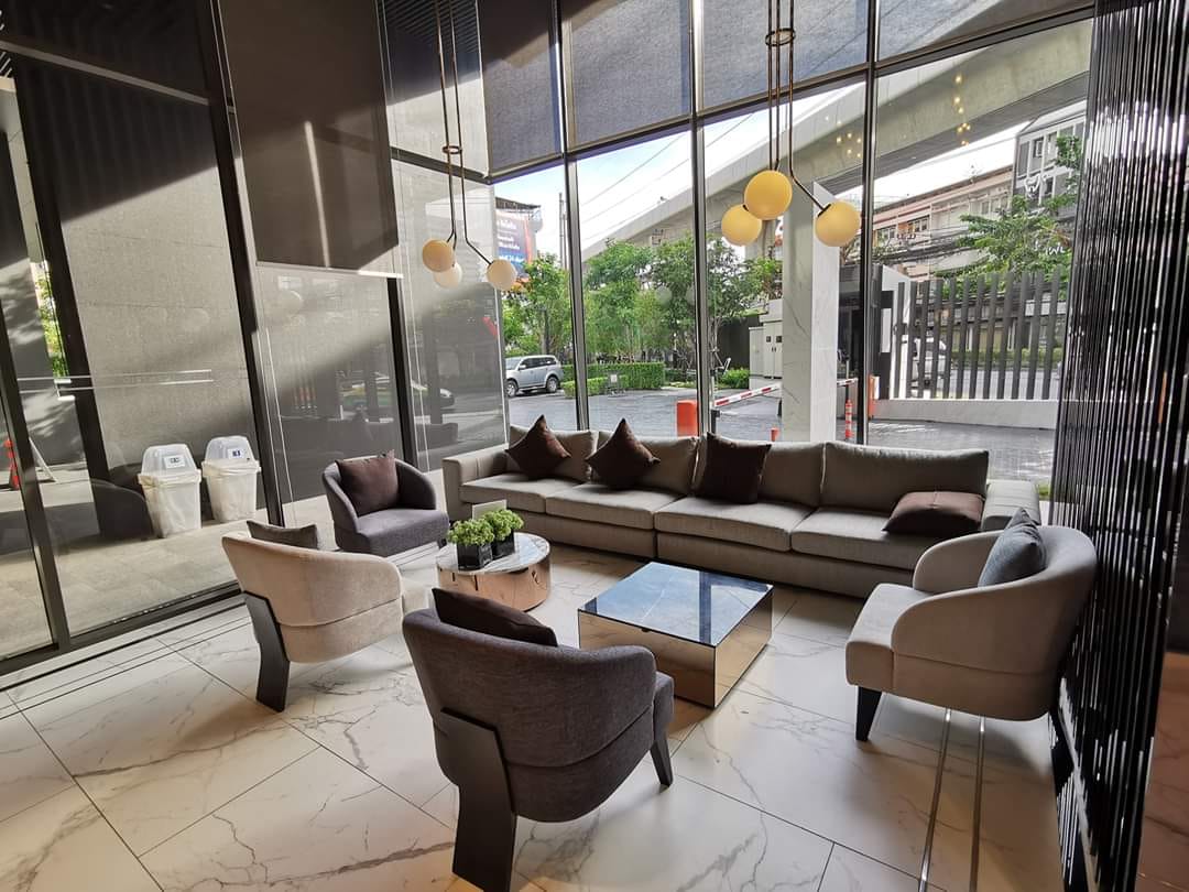 ให้เช่า คอนโด เซ็นทริค รัชโยธิน (Centric Ratchayothin) ติดรถไฟฟ้า BTS สถานี รัชโยธิน 1 ห้องนอน 1 ห้องน้ำ พื้นที่ใช้สอย 27 ตร.ม.เฟอร์นิเจอร์