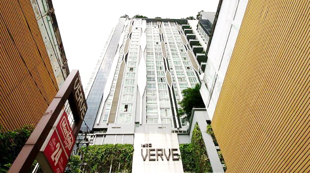 ให้เช่าคอนโดIdeo Verve Ratchaprarop (ไอดีโอ เวิร์ฟ ราชปรารภ) 2 นอน 1 น้ำ ชั้น 24 แต่งสวย วิวสุดยอด