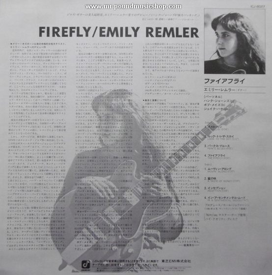 Emily Remler - Firefly