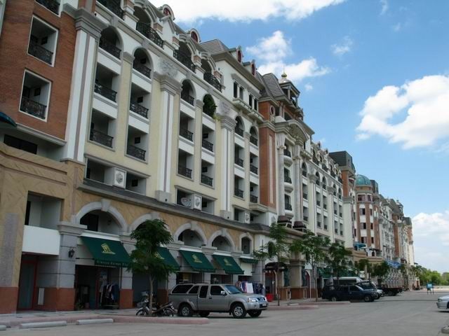 ขาย / เช่าคอนโด Champs Elysees Tiwanon (ฌ็องเซลิเซ่ ติวานนท์) ห้อง B215-216 (รวมห้องมุมใหญ่ 2 units เชื่อมกัน)