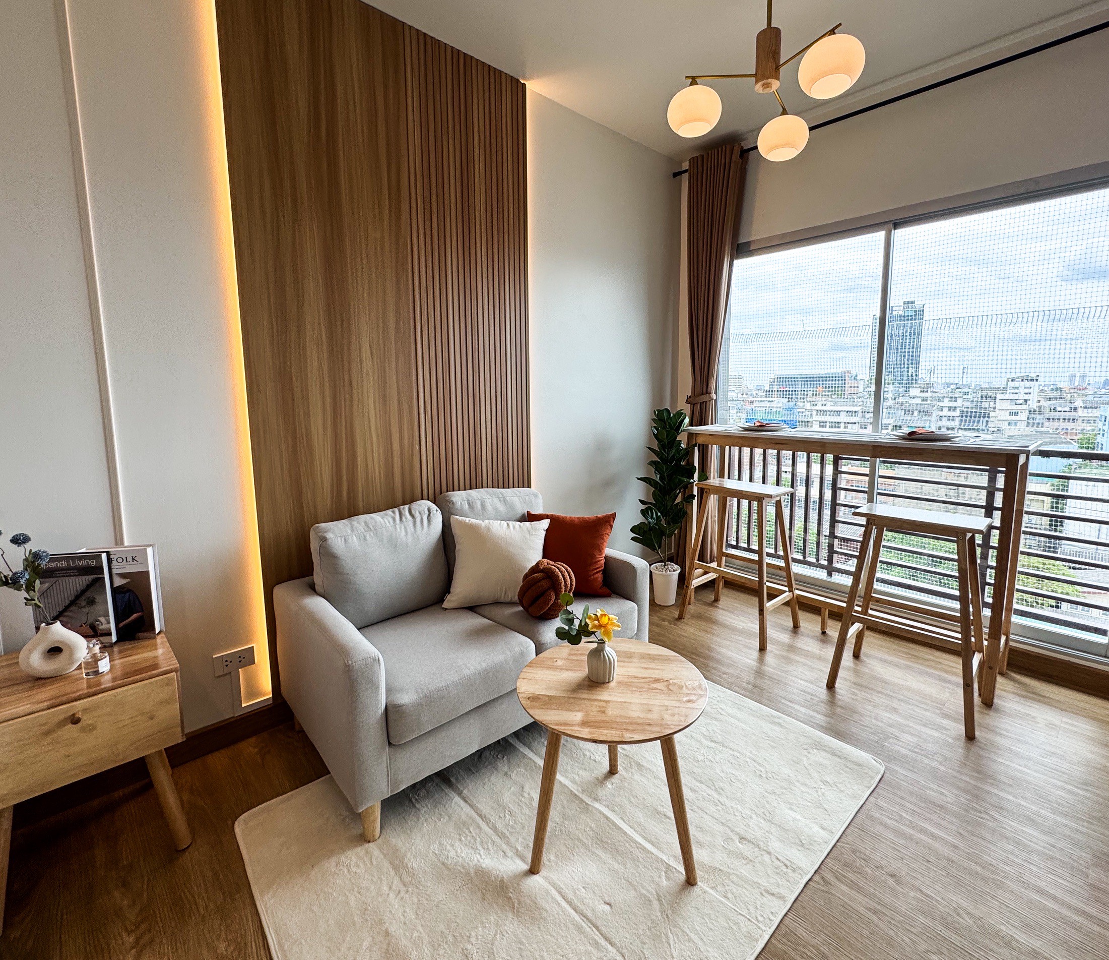 ขายคอนโด เดอะซี้ด สาทร–ตากสิน / For Sale The Seed Sathorn–Taksin