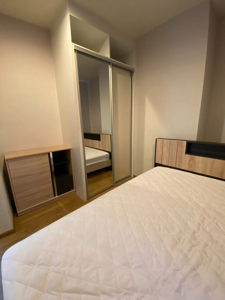 ให้เช่าคอนโด ราคา 12,000 บาท / เดือน ห้องริม ประตูไม่ชนกับใคร Condo For Rent Fuse Chan-Sathorn : ฟิวส์ จันทน์-สาทร ถนน จันทน์ 18/1