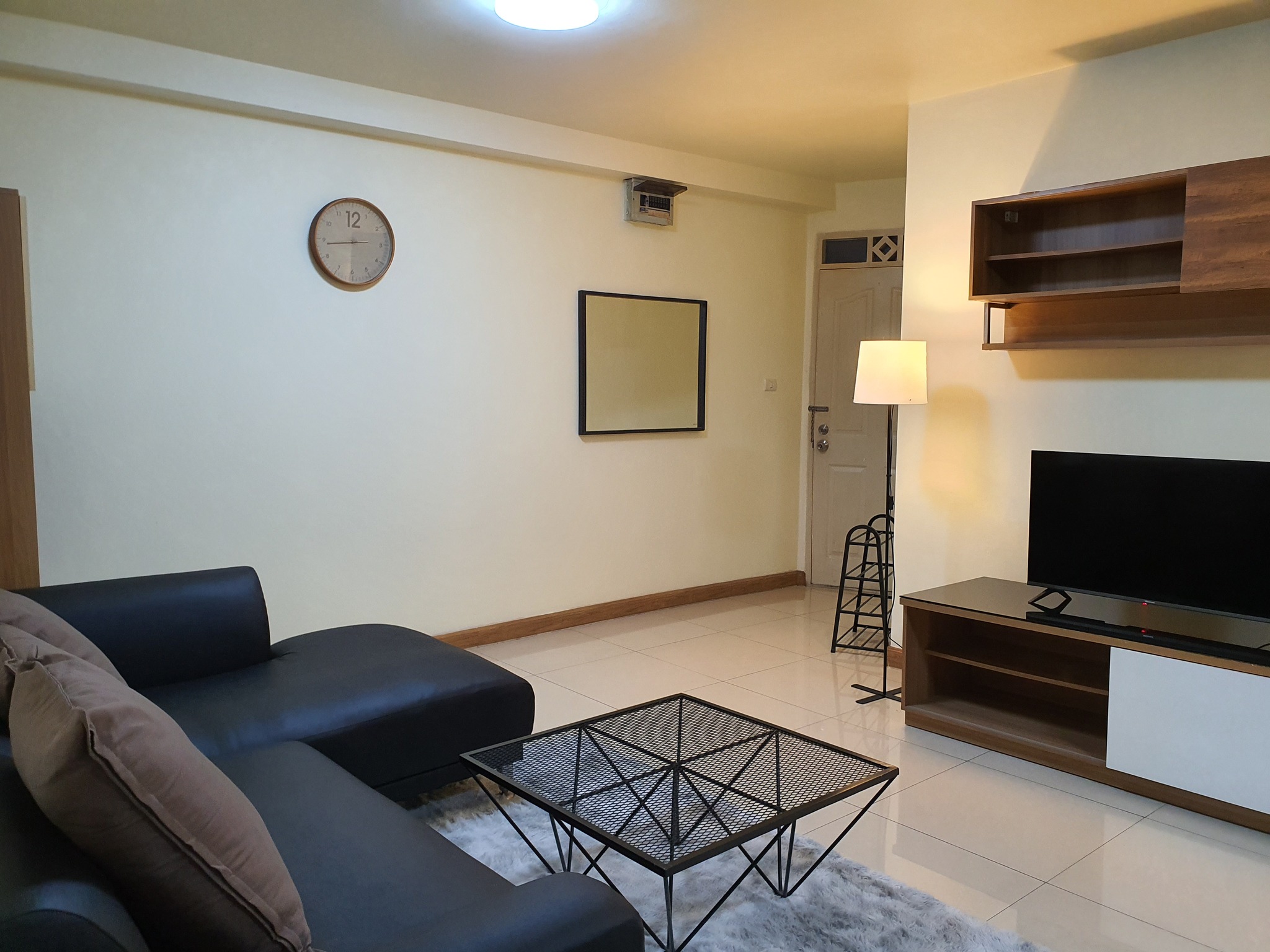 ให้เช่าคอนโด ศุภาลัย ซิตี้ โฮม รัชดา ซอย 10 / For Rent – Supalai City Home Ratchada 10 (English below)**