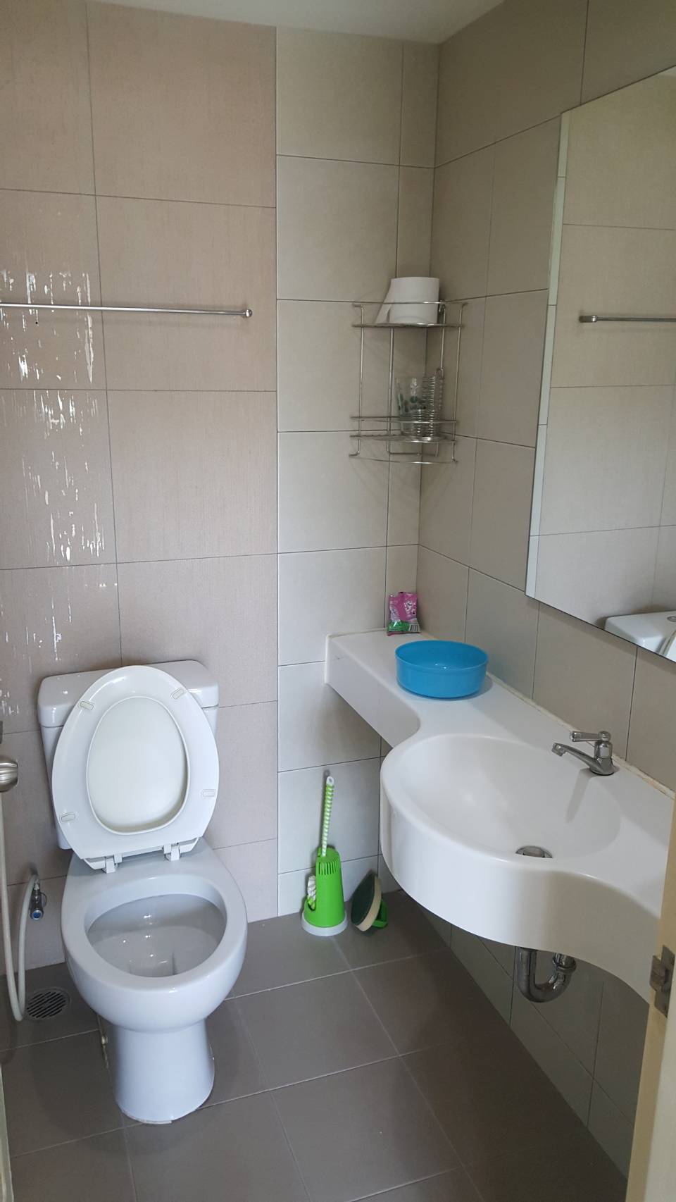 ห้เช่าคอนโด Lumpini Ville Latphrao-Chokchai 4 (ลุมพินี วิลล์ ลาดพร้าว - โชคชัย 4) 1ห้องนอน