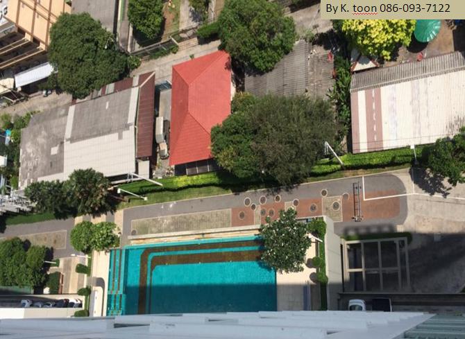 ขายคอนโด Lumpini ville ลาดพร้าว โชคชัย 4 ห้อง 1 Bedroom ขนาด 29 ตร.ม. วิวสระว่ายน้ำ ทิศเหนือ ตึก B ชั้น 17 ขาย 1.99 ล้าน