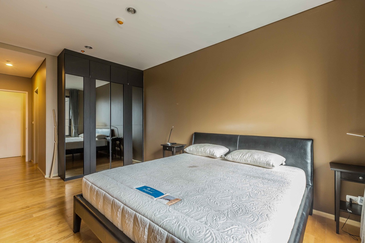 ให้เช่าคอนโด Villa Asoke (วิลล่า อโศก) 2 ห้องนอน 2 น้ำ ห้องDuplex ชั้น 21-22 ขนาด 92 ตรม