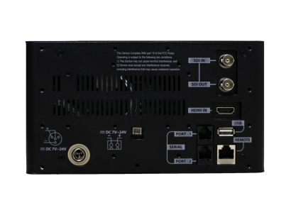 BON BEM-072 7" Monitor Multi-Fomat