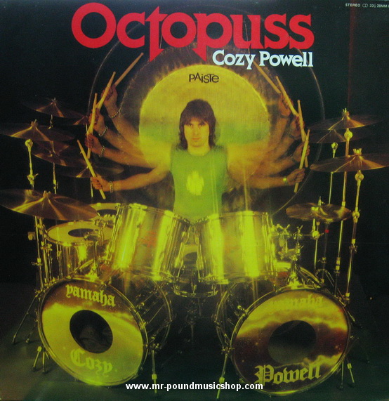 Cozy Powell - Octopuss
