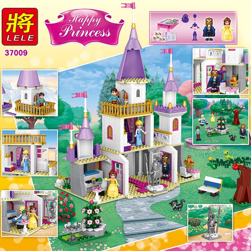 ปราสาท BELL -LELE 37009