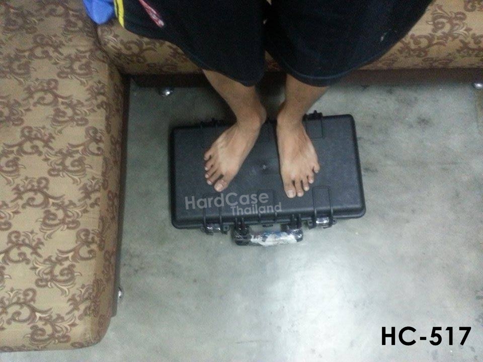 กล่องกันกระแทก HC 517 for Camera/Tool