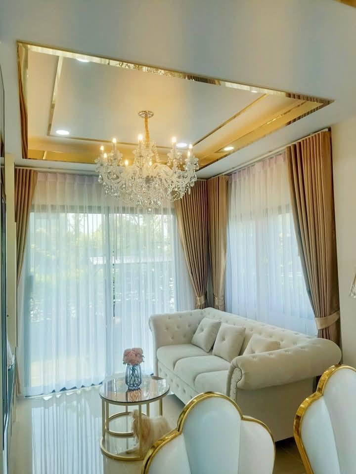 🌟 ขายบ้านเดี่ยวโครงการ แกรนด์ พลีโน่ รามอินทรา-วงแหวน Grande Pleno Ramintra-Wongwaen | บ้านใหม่มาก อายุเพียง 3 ปี พร้อมเฟอร์ครบ เข้าอยู่ได้ทันที 🌟