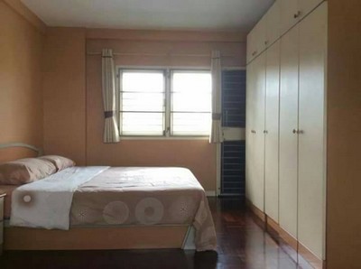 ขาย / ให้เช่า Home For Rent หมู่บ้านชวนชื่น บางเขน พร้อมเข้าอยู่ บ้านเดี่ยว 2 ชั้น 3 ห้องนอน 2 ห้องน้ำ ห้องแม่บ้าน 1 + ห้องน้ำ หลังบ้าน