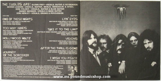 Eagles - One of These Nights