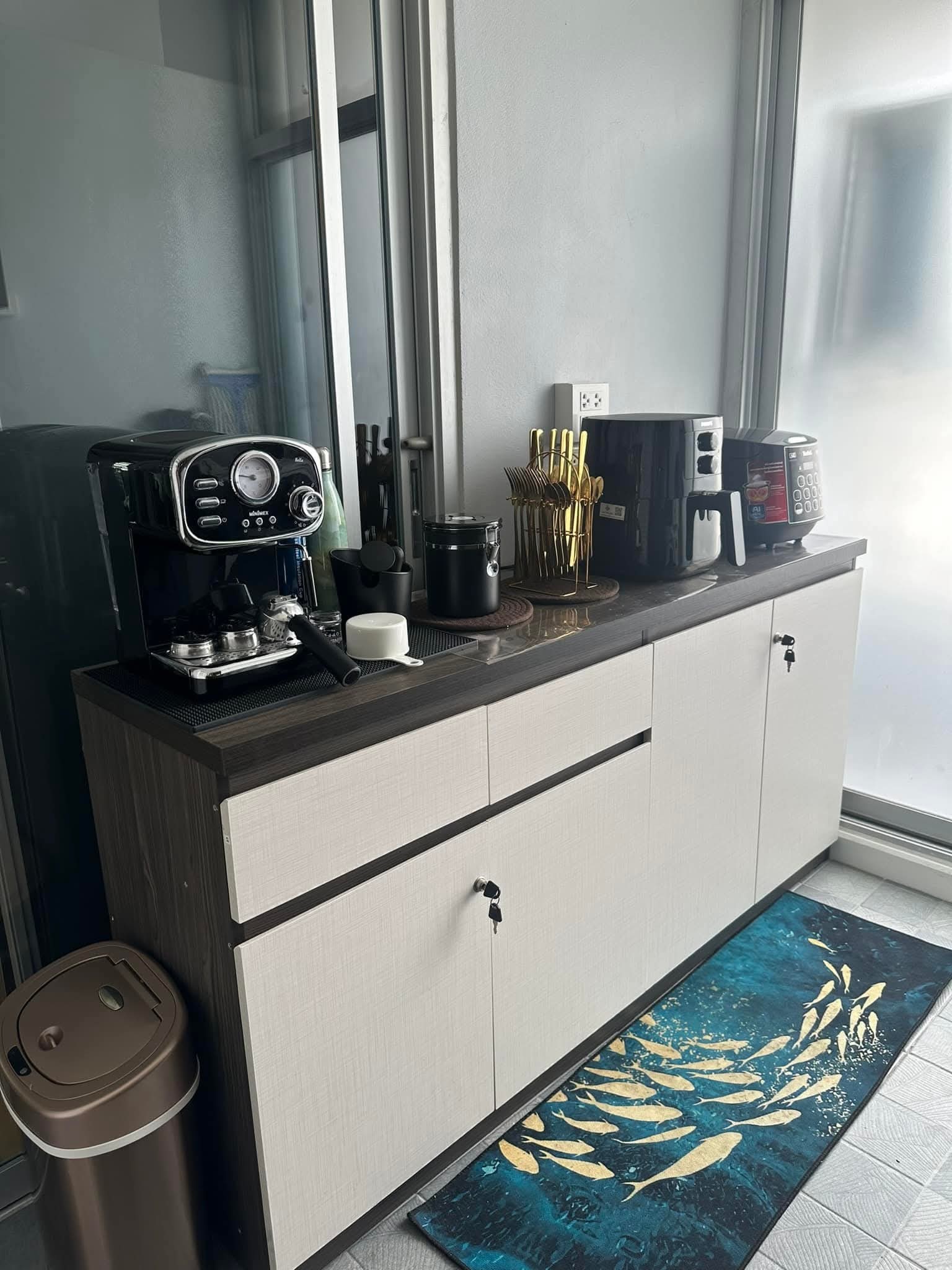 ด่วน! ขายและให้เช่าคอนโด ห้องสวยพร้อมอยู่ – Ratchada City 18 (รัชดา ซิตี้ 18) (2) อาคารเพชร