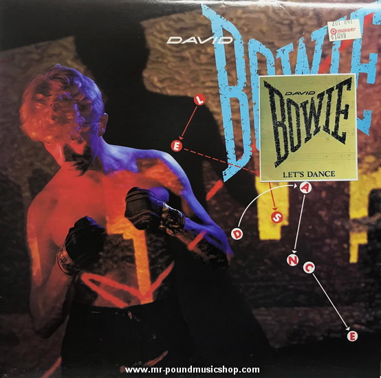 David Bowie - Let's Dance