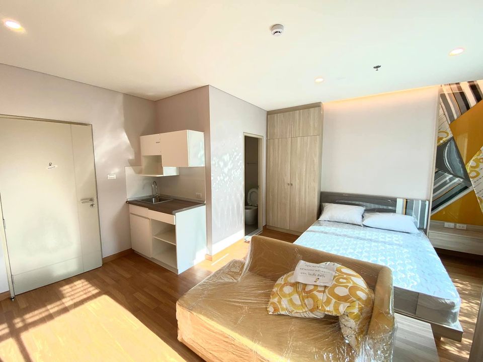 ให้เช่าคอนโด Lumpini Park Vibhavadi - Chatuchak (ลุมพินี พาร์ค วิภาวดี-จตุจักร ) เดือนละ 9,000 บาท