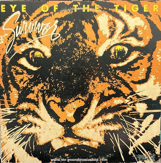 Survivor - Eye of The Tiger