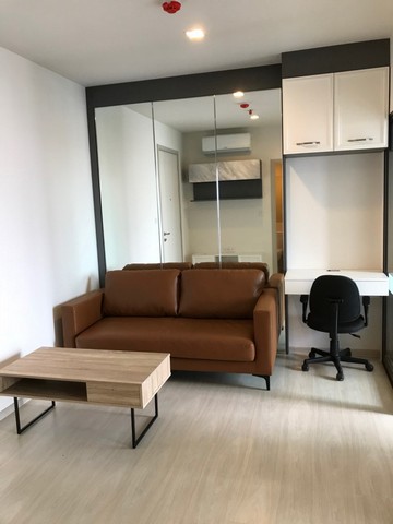 ให้เช่าคอนโด Life Sukhumvit 48 (ไลฟ์ สุขุมวิท 48) 1 ห้องนอน 1 ห้องน้ำ ขนาด 33 ตรม ชั้น 28 ห้องใหม่สด